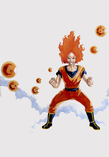 Goku