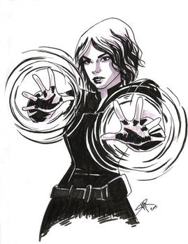 Daisy Johnson/Skye AKA Quake