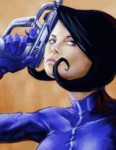 Aeon Flux