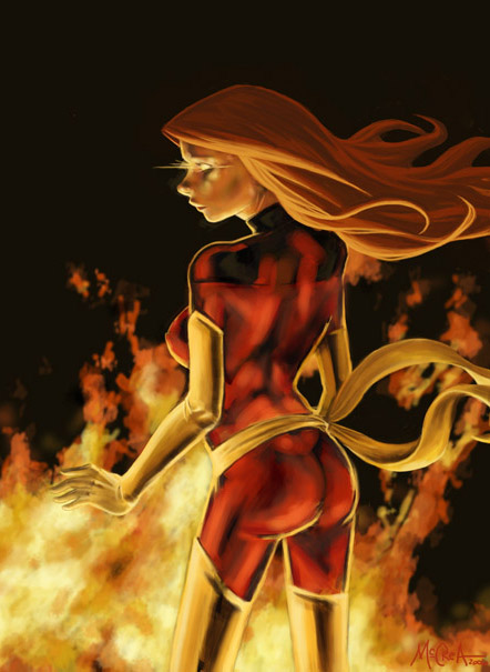 Dark Phoenix 1.5