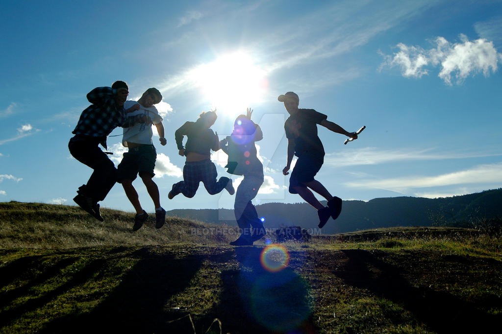 Sunlight Fun Fun in the Sun by BLoTheC on DeviantArt