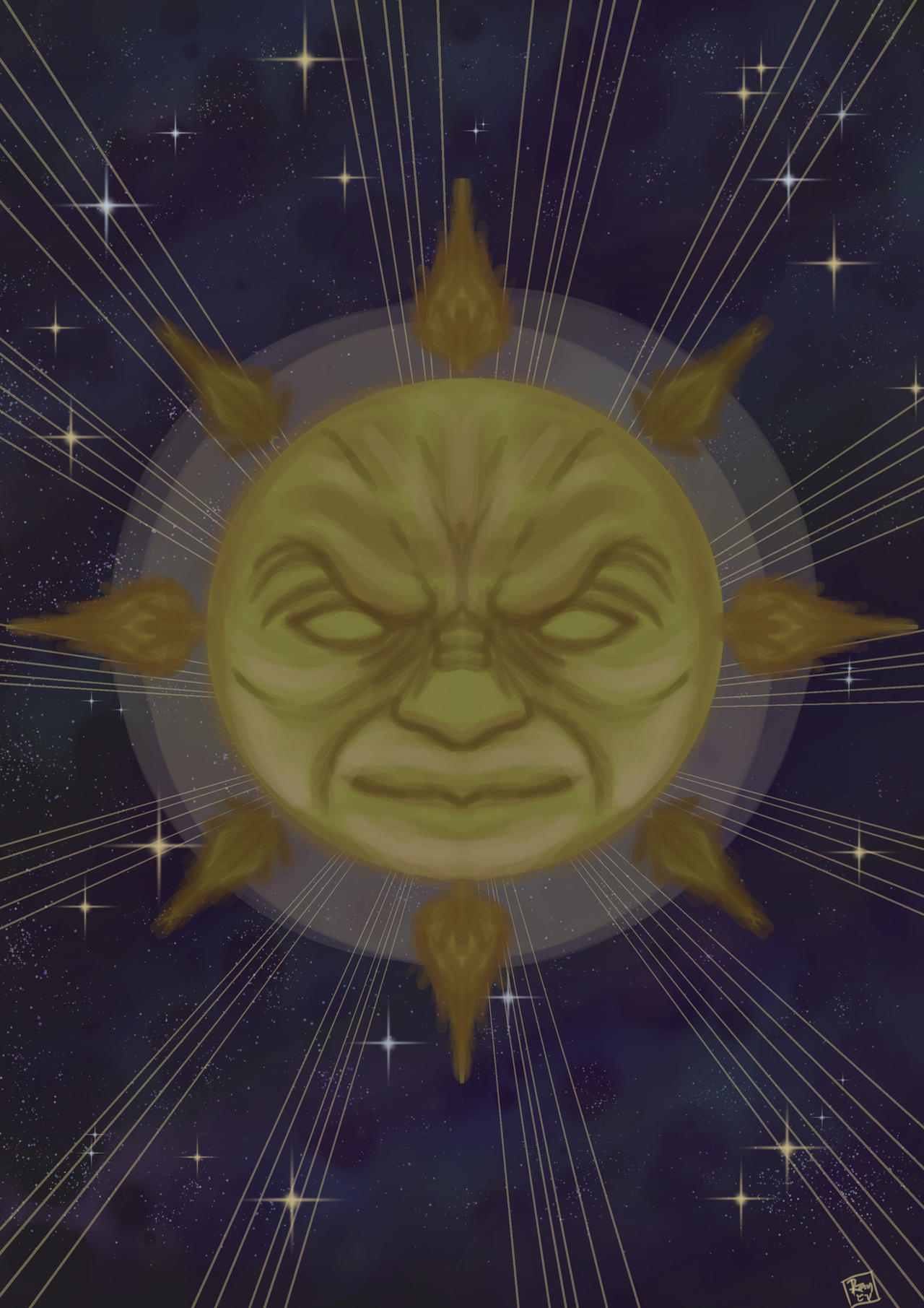 Deviantart Sun Wheel Sun by Create082480 on DeviantArt