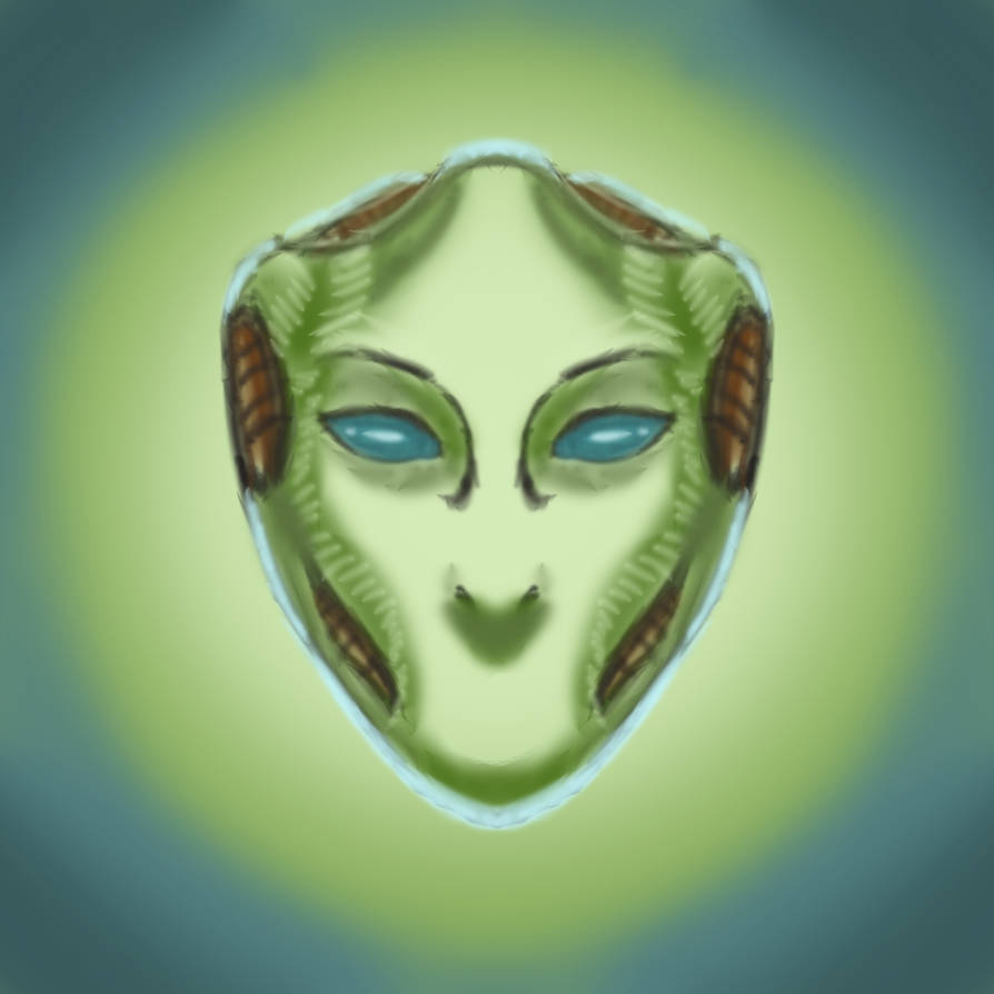 Alienoid Deviantart Alien 01 by Create082480 on DeviantArt