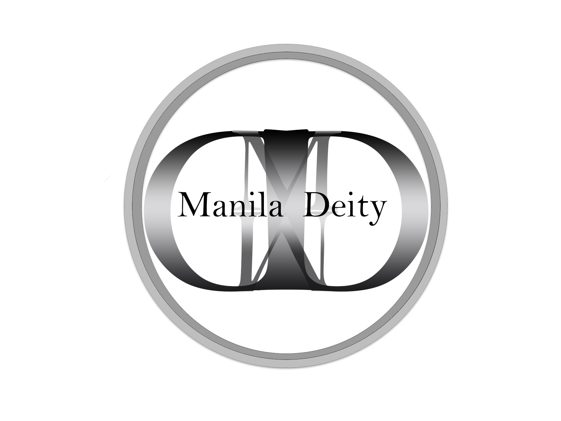 Manila Deity Logo