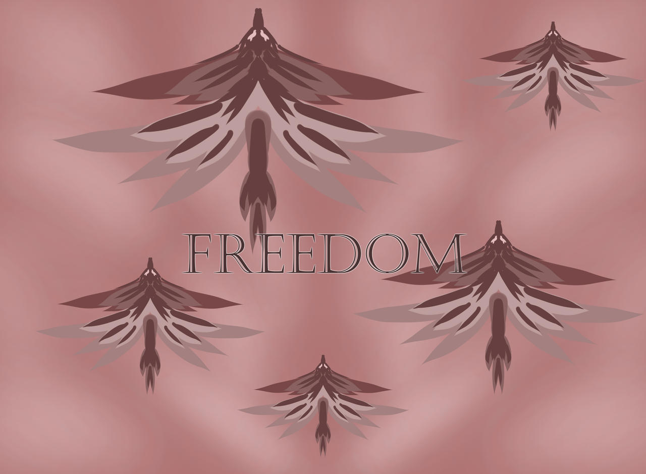 Freedom by Create082480 on DeviantArt