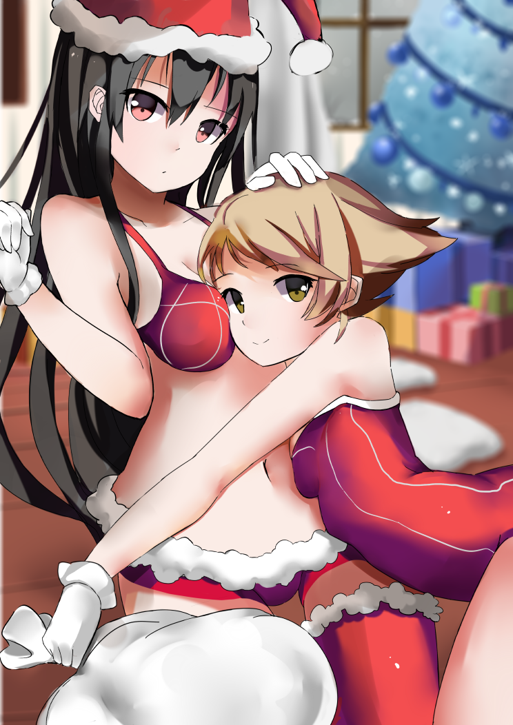 Xmas Kancolle