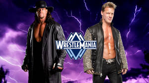 Wrestling Mania - The Undertaker vs Chris Jericho