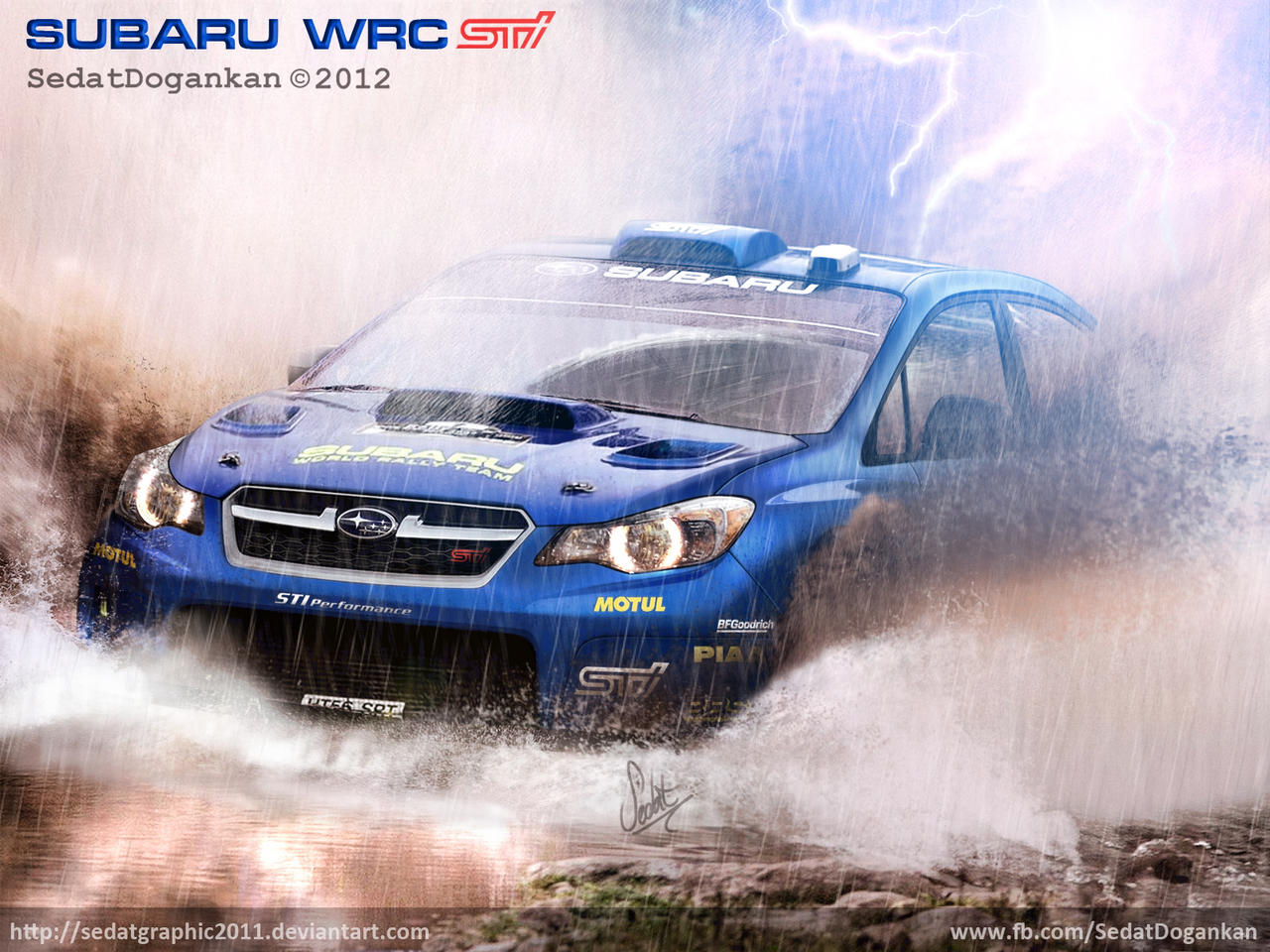 Subaru Impreza Wrc 12 By Sedatgraphic11 On Deviantart Subaru Impreza Wrc 12 By Sedatgraphic11 On Deviantart