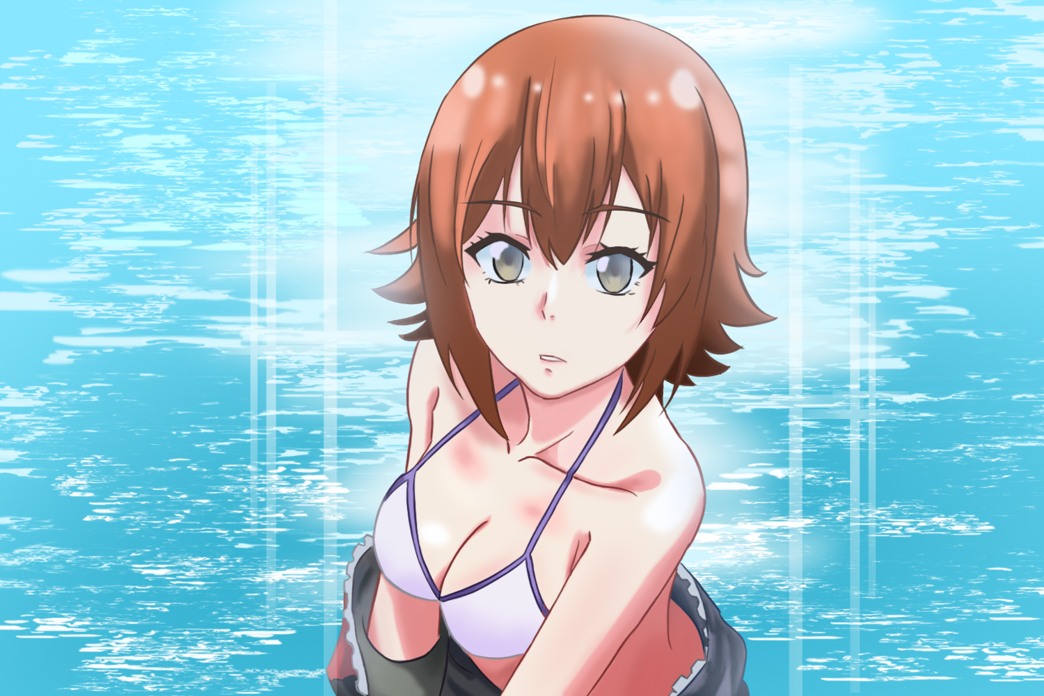 Chisa Kotegawa by Vincent12369 on DeviantArt Chisa Kotegawa by Vincent12369 on DeviantArt
