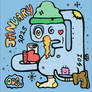 Oogly Googly 01 January 25 Deluxe