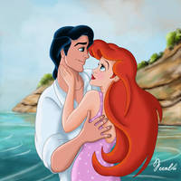 ERIC AND ARIEL