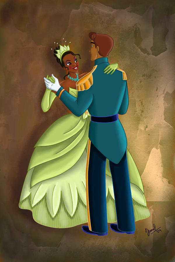 TIANA AND NAVEEN III VERSION 1