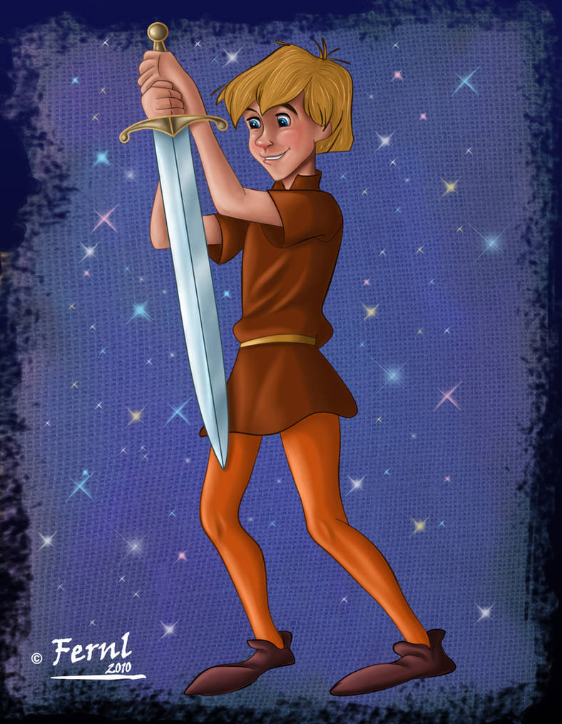 ARTHUR by FERNL on DeviantArt