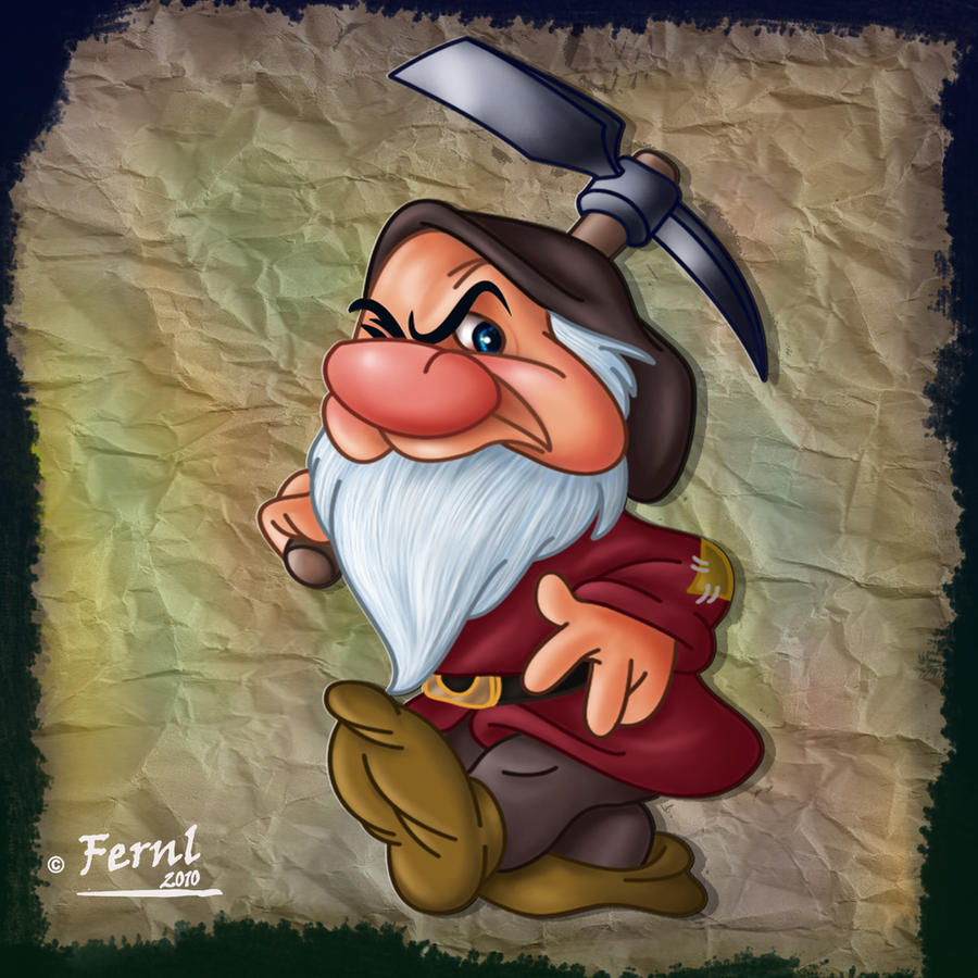Grumpy Origin GRUMPY by FERNL on DeviantArt