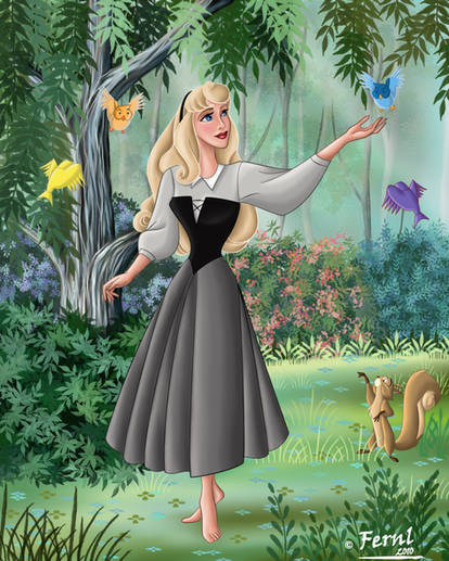 princess aurora forest dress Princess Aurora Pink Dress: My Dreamy Forest Photoshoot!