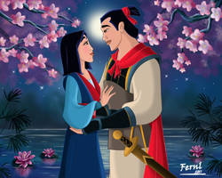 MULAN AND SHANG