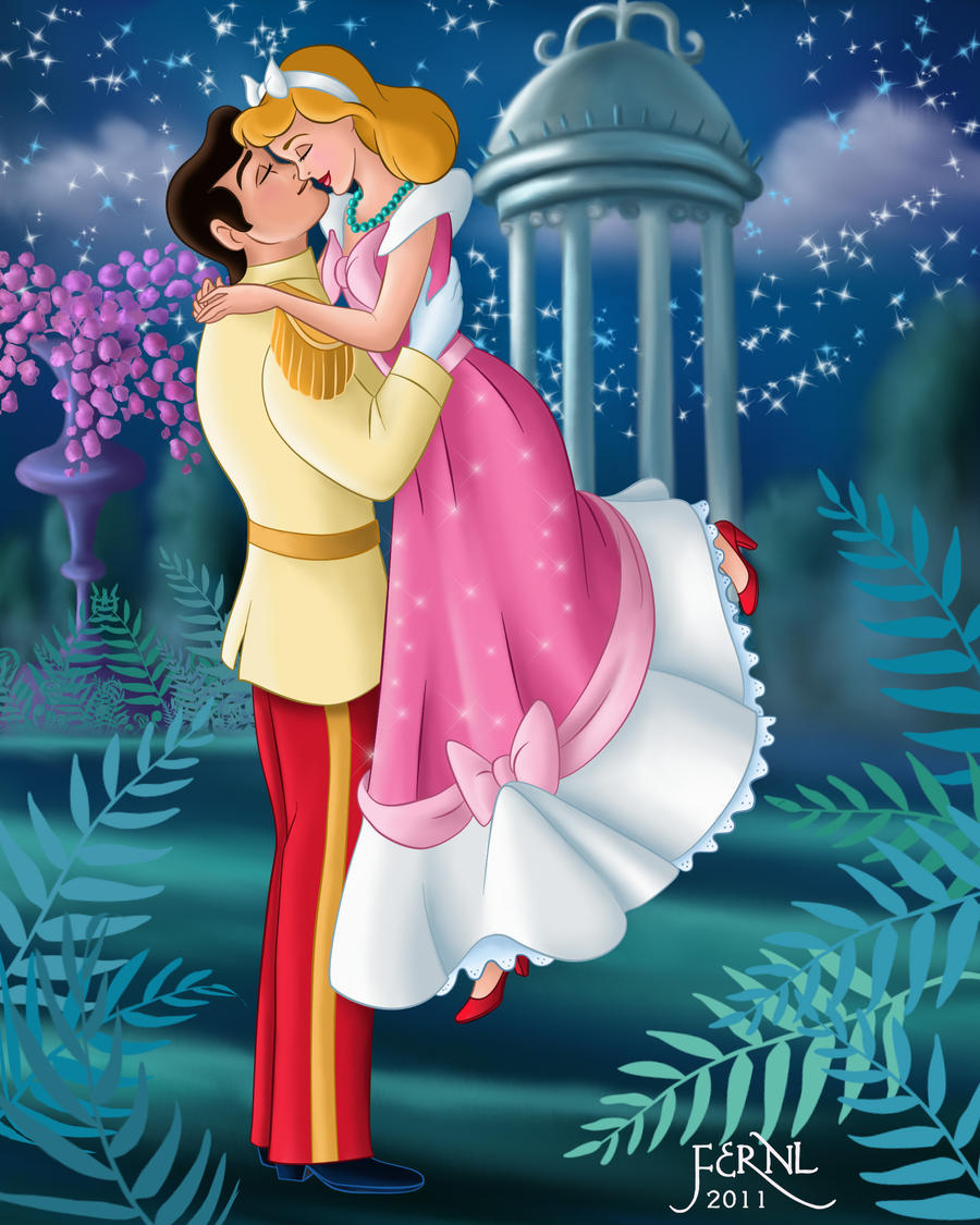 CINDERELLA AND PRINCE II