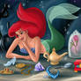 THE TREASURES OF ARIEL