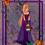 GISELLE IN HALLOWEEN