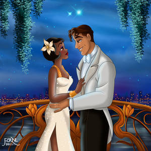 TIANA AND NAVEEN