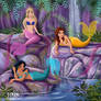 MERMAID PRINCESSES 4