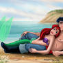 ERIC AND ARIEL