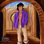 ALADDIN WITH CURRENT CLOTHING