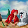 ARIEL AND MAX VERSION 1