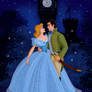 CINDERELLA AND THE PRINCE