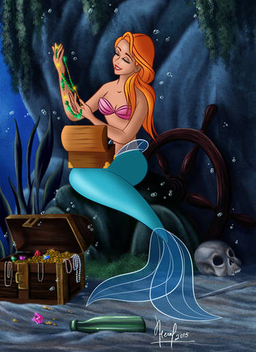 Mako Mermaids by TwilightSaphir on DeviantArt
