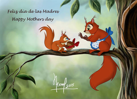 HAPPY MOTHERS DAY