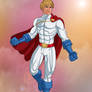 GENDERBEND POWER GIRL