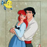 ARIEL AND ERIC