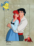 ARIEL AND ERIC