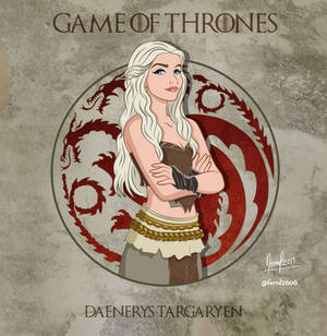 DAENERYS TARGARYEN