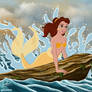 BELLE MERMAID