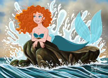 MERIDA MERMAID