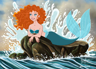 MERIDA MERMAID