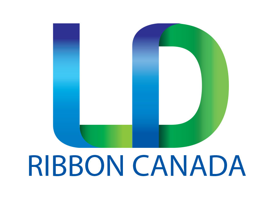 LD Ribbon Canada by ColourEcstacy on DeviantArt
