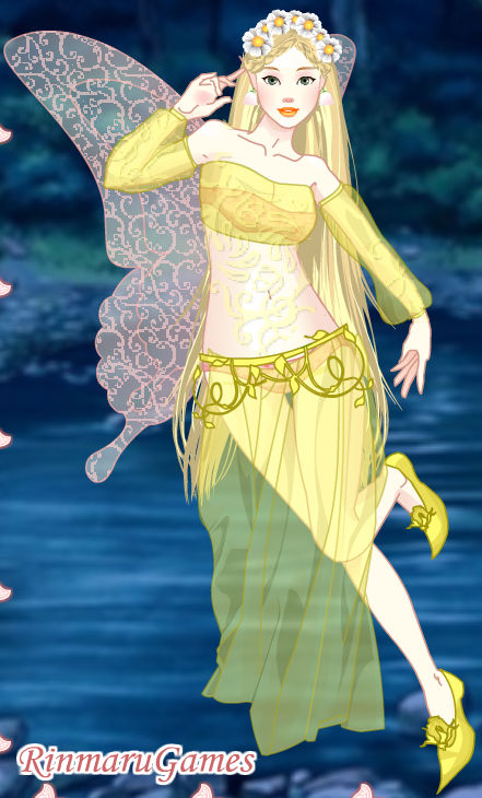 Faycloudborne Character Fay by batair on DeviantArt