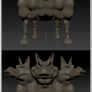 3D Cerberus