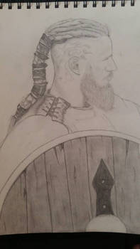 Ragnar Lothbrok 