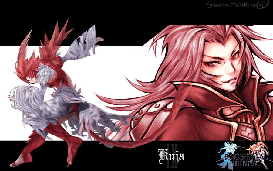 Dissidia Kuja Wallpaper by Shadow-Heartless on DeviantArt