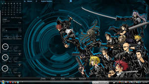 My Desktop Theme 4