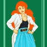 History Fashion Ariel - Grunge