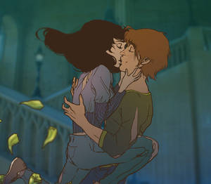 Deathly Kiss by storytellersdaughter Deathly Kiss by storytellersdaughter