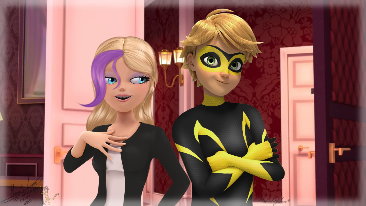 Miraculous Ladybug Speededit - Thumbnail by HamatoLima on DeviantArt