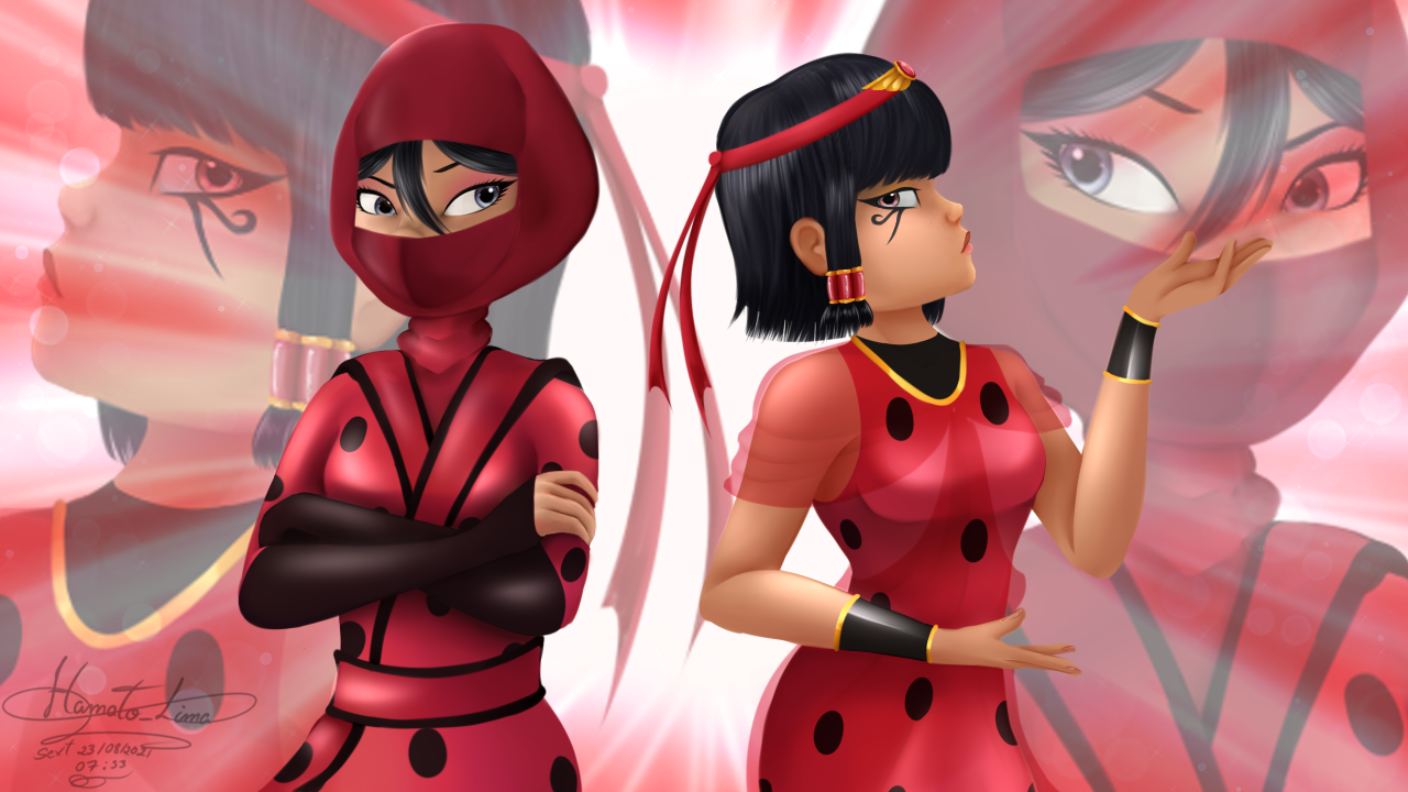 Miraculous - Befana Wallpaper  Miraculous characters, Miraculous  wallpaper, Miraculous ladybug