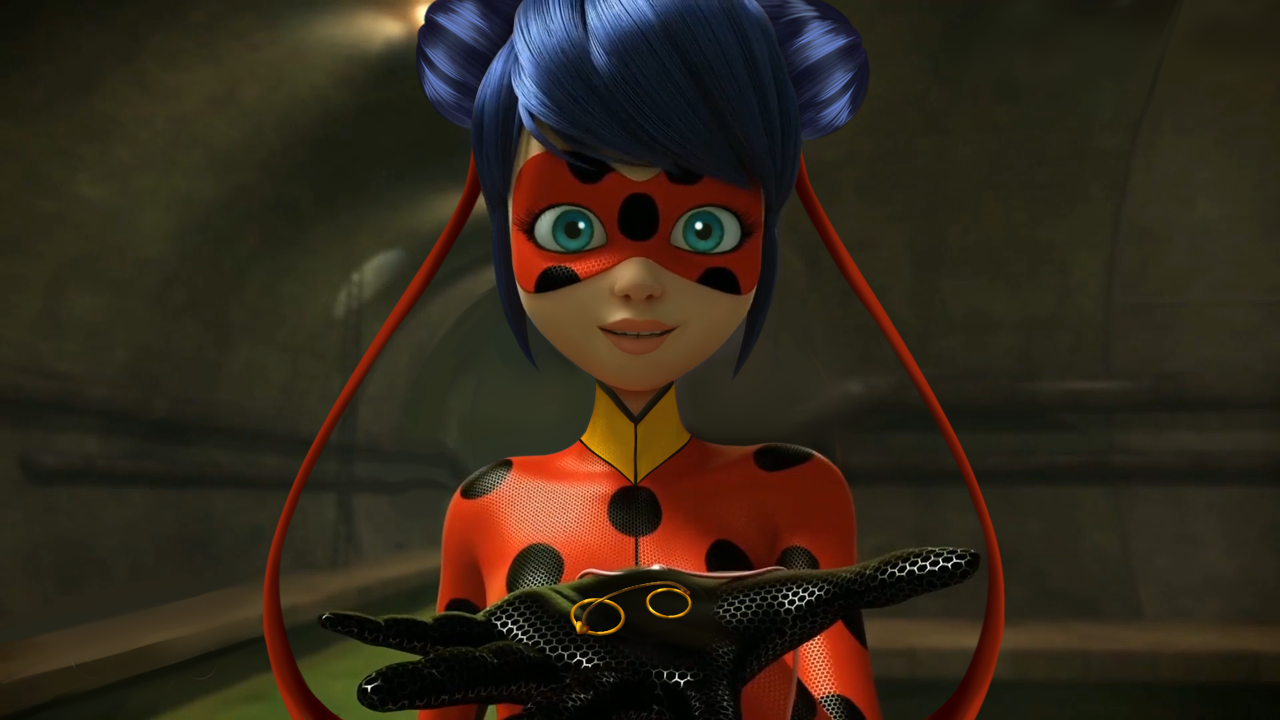 Miraculous World Especial Brasil - Lady Blue Arara by HamatoLima on  DeviantArt