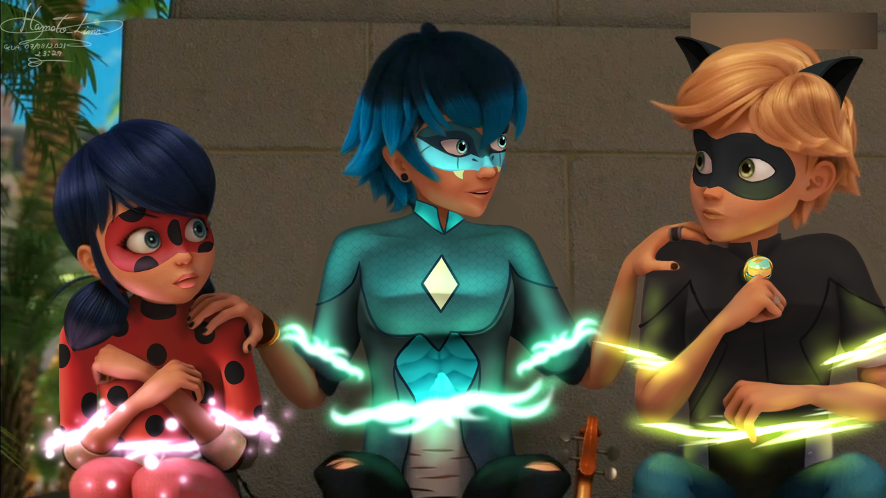 Wishmaker, Miraculous Ladybug Wiki